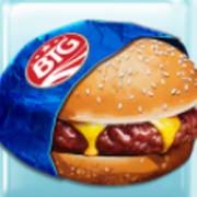 Burgers: Blue burger