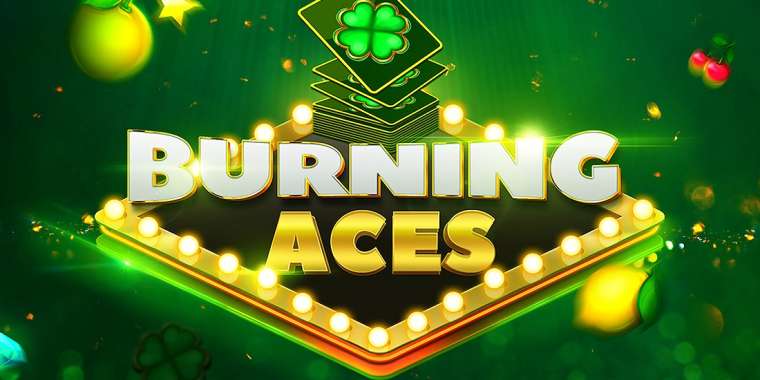 Play Burning Aces slot