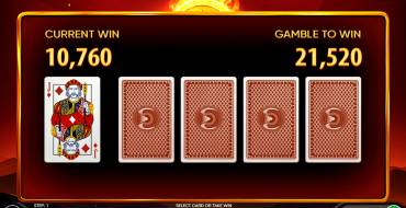 Burning Coins 20: Risk game