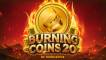 Burning Coins 20 slot