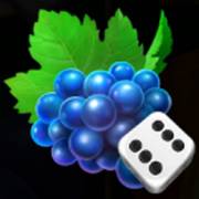 Burning Slots Cash Mesh Ultra Dice: Grapes