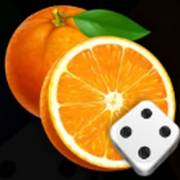 Burning Slots Cash Mesh Ultra Dice: Orange