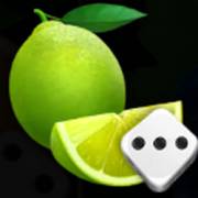 Burning Slots Cash Mesh Ultra Dice: Lime