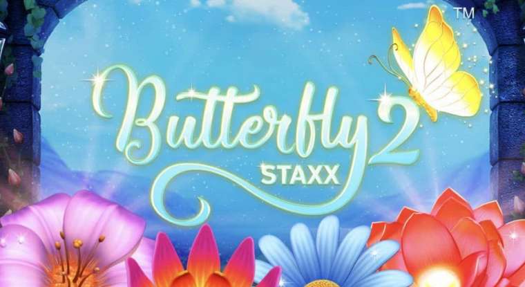 Play Butterfly Staxx 2 slot