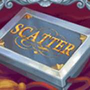 Скаттер symbol in Tinderbox Treasures slot
