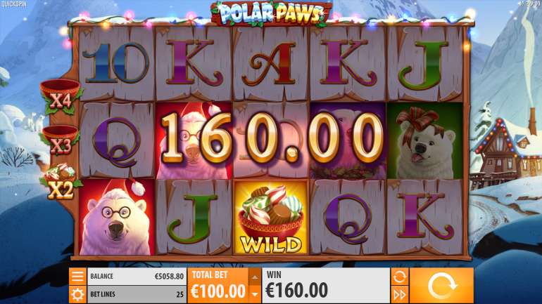 in Polar Paws in Polar Paws