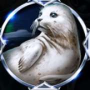 Seal symbol in Majestic Winter slot