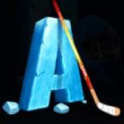 A symbol in Ice Ice Hockey slot