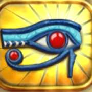 Eye symbol in Eye of Atum slot