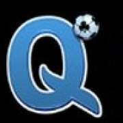 Q symbol in Football:2022 slot
