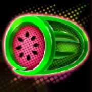 Watermelon symbol in Cash Up slot