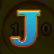 J symbol in Caishen Wealth Hold and Win slot