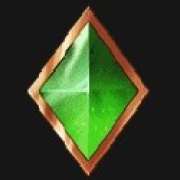 Emerald symbol in Mist slot