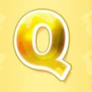 Q symbol in Safari Dream slot