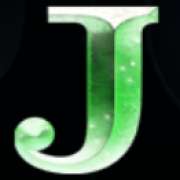 J symbol in Mammoth Rampage slot