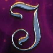 J symbol in Zaida's Fortune slot