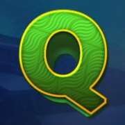 Q symbol in Release the Kraken slot