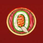 Q symbol symbol in Hey Sushi slot