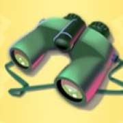 Binoculars symbol in Safari Dream slot