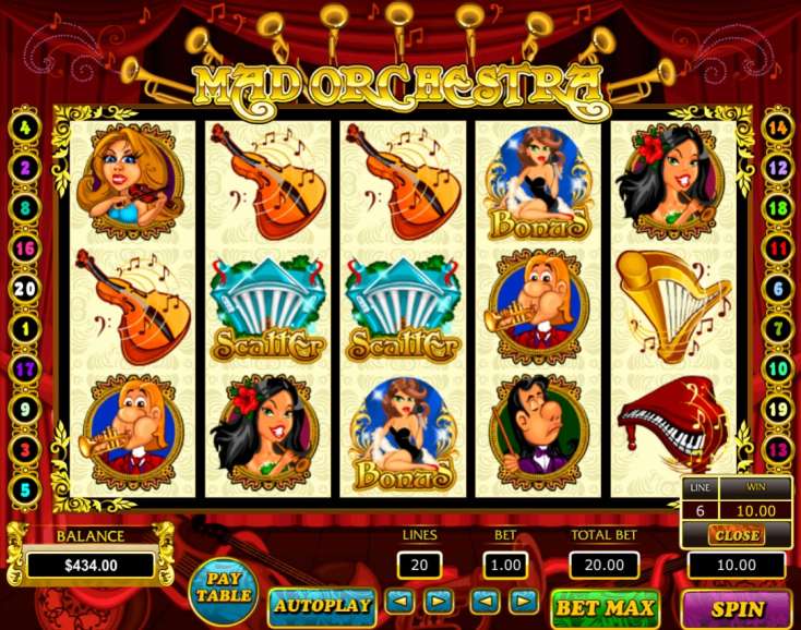 Casino slots gratis Best of Luck