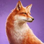 Fox symbol in Sakura Dragon slot