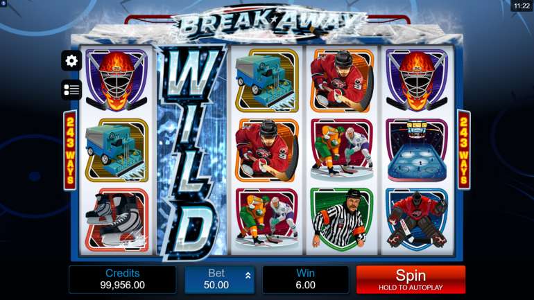 in Break Away in Break Away