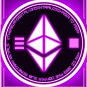 Ether symbol in Blockchain Megaways slot