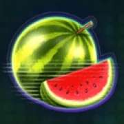 Watermelon symbol in Mystery Reels Power Reels slot