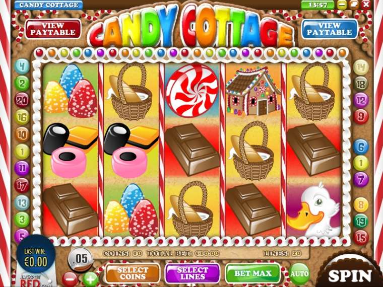 Candy cottage rival casino slots racing finder