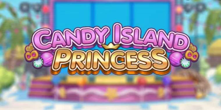 Play Candy Island Princess slot