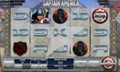 Play Captain America – The First Avenger