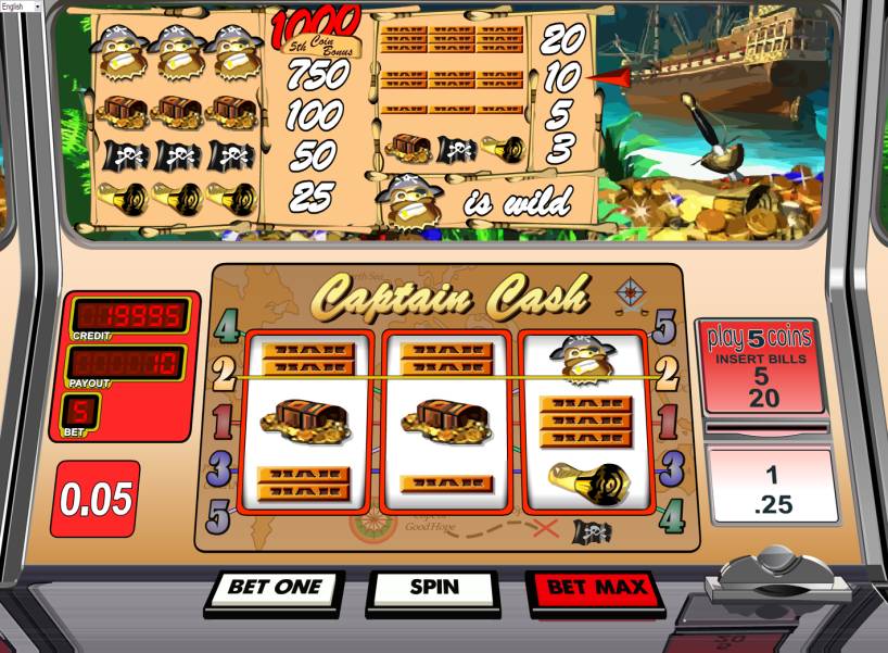 Captain Cash