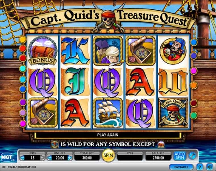 Free Play IGT online