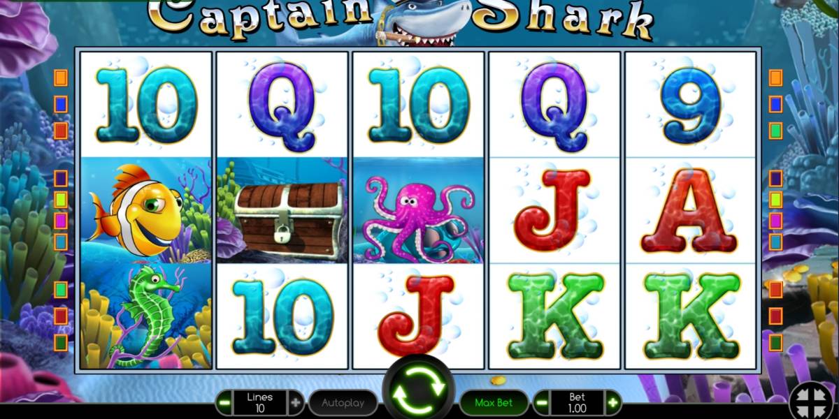 Captain Shark