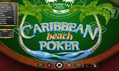 Play Caribbean Beach Poker
