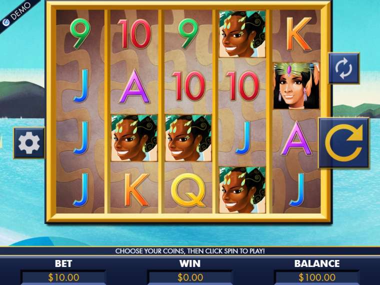 Play Carnival Cash slot