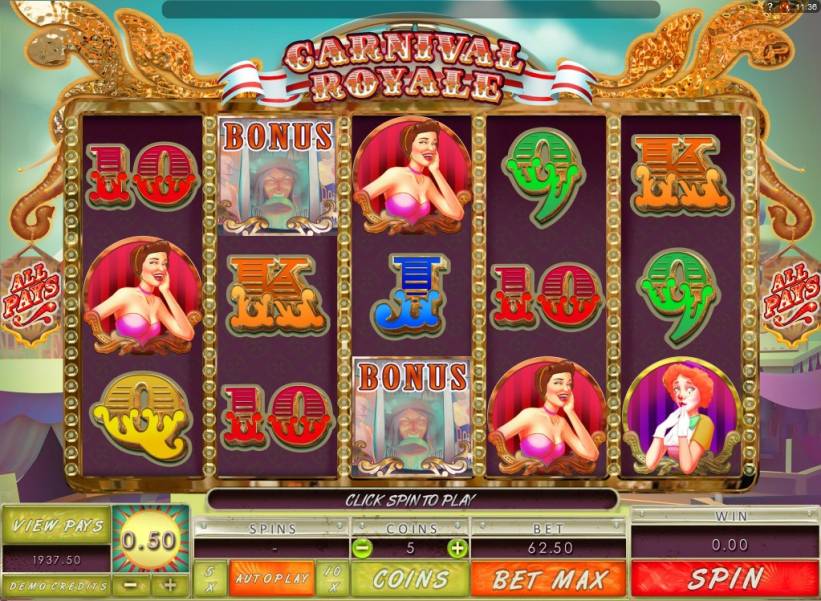 Carnival Royale