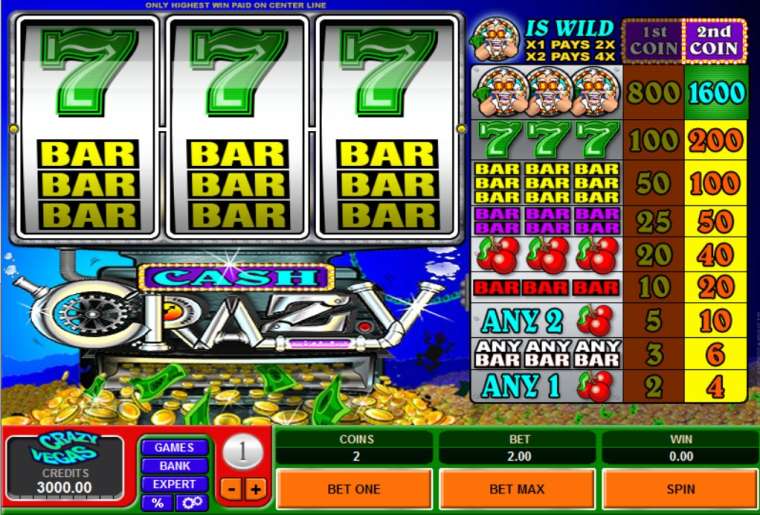 Free Play Microgaming online