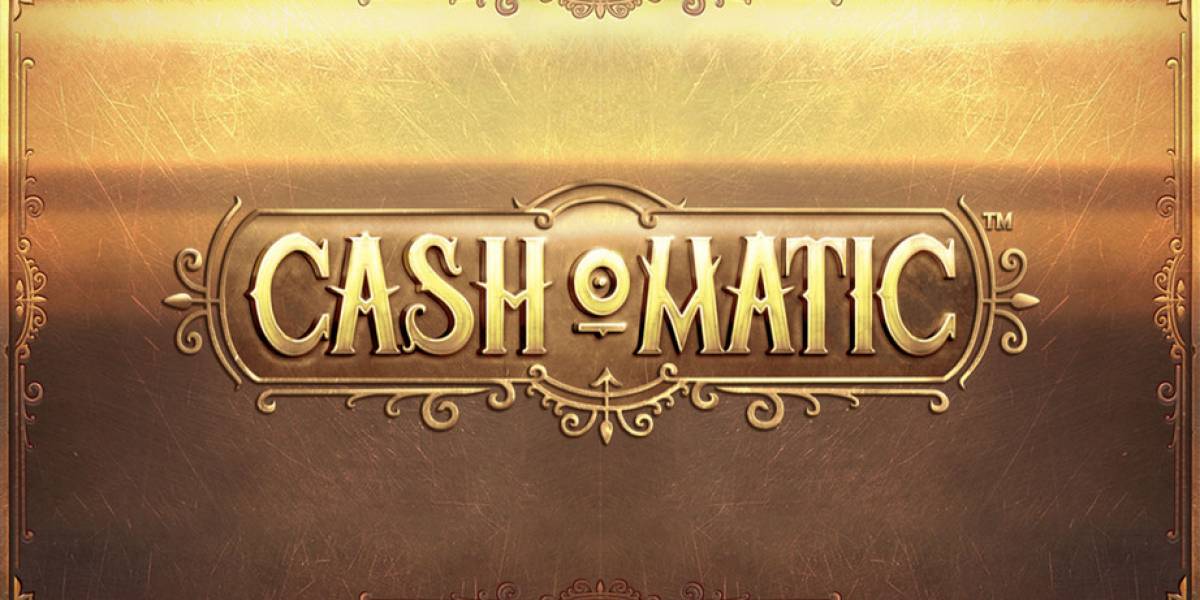 Cash-o-Matic