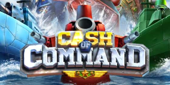 Cash of Command (Play’n GO)