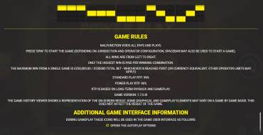 Cash Strike Win Boost: Rules