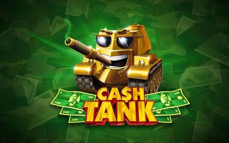Play Cash Tank slot