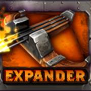 Cash Truck Begins: Expander