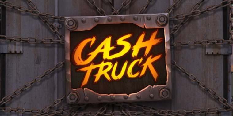 Play Cash Truck slot