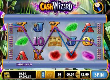 Cash Wizard (Bally Technologies)