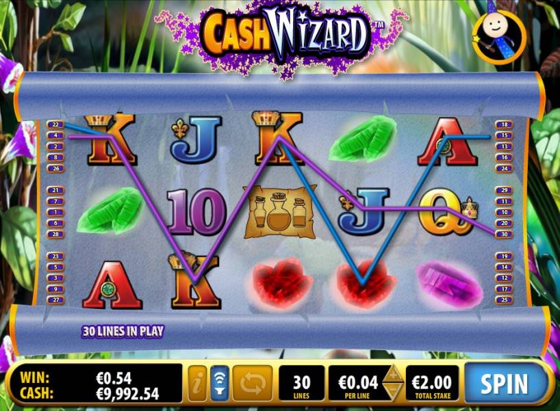 Cash Wizard