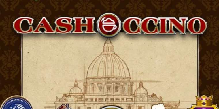 Play CashOccino slot