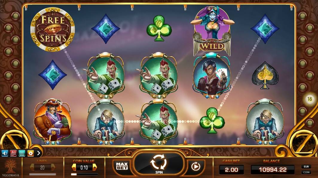 Casino Zeppelin