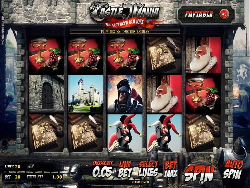 Castle Mania