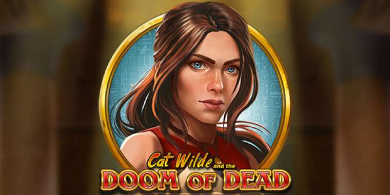 Play Cat Wilde and the Doom of Dead slot
